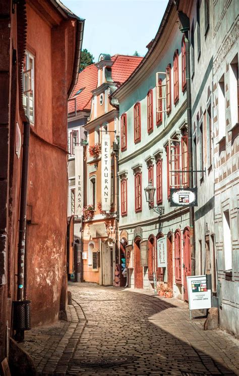 Cesky Krumlov The Ultimate Guide To Czechias Magical Fairytale Town