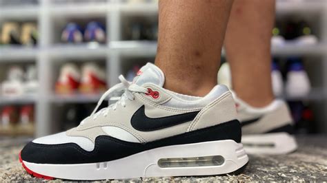 2023 Nike Air Max 1 86 Big Bubble Obsidian Review And On Feet Youtube