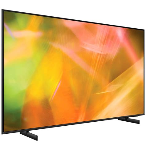 Televisor Samsung Crystal Uhd 75 Ultra Hd 4k Smart Tv Un75au8000gxpe