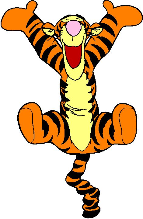 Tigger Bounce 10 Tigger Things That Bounce Winnie The Pooh Pictures