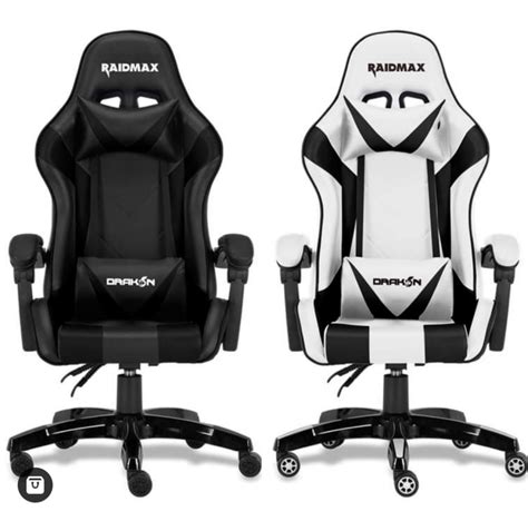 RAIDMAX DRAKON DK602 GAMING CHAIR Furniture Home Living Furniture