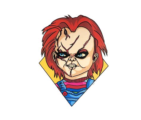 Chucky Doll Png Clipart Transparent Png Image Pngnice