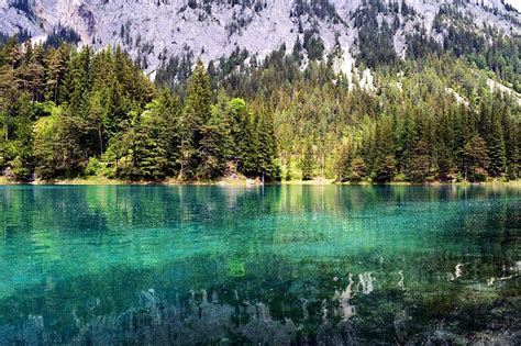 Best Time For Green Lake Park In Austria 2024 Best Season Roveme