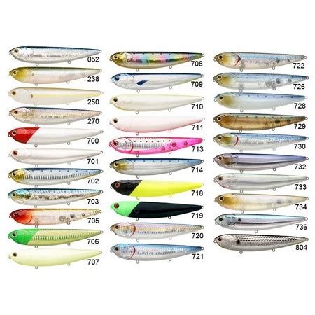 Floating Lure Lucky Craft Sw Sammy 128