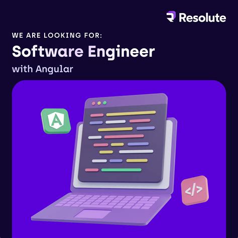 Software Engineer - Angular