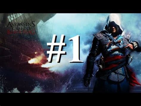 Assassin s Creed IV Black Flag 1 Ассассинс Крид Чёрный Флаг Серия 1