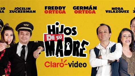 Watch Hijos De Su Madre Season 1 Episode 2 Room Mates De Cuarto