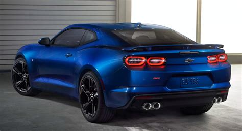 2020 Chevy Camaro Colors Redesign Engine Release Date And Price