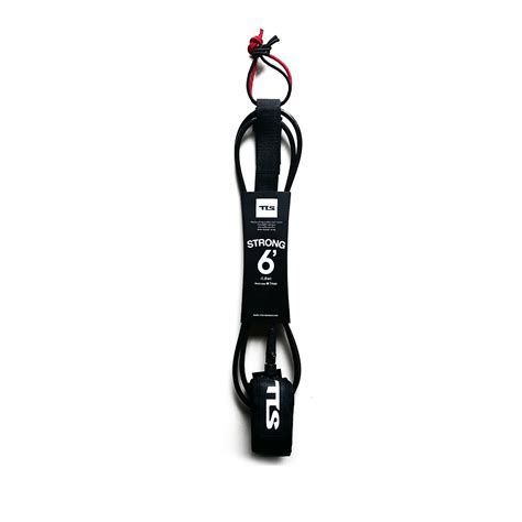 Tls Strong 6 Leash Buy Online Manly Surfboards