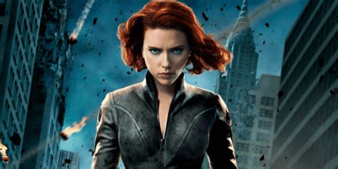 Who Is Black Widow In The Marvel Cinematic Universe Inside The Magic