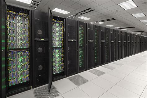 Certainly thousands, maybe over ten thousand. Top 10 World's Fastest Supercomputers - Oddetorium