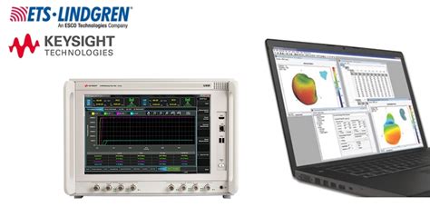 Ets Lindgrens Antenna Measurement Software Now Supports Keysights Uxm