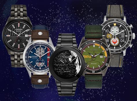 Breaking Citizen Launches Star Wars Collection On Amazon Today