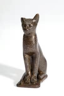 Ancient Egyptian Cat Figurine Photograph By Petrie Museum Of Egyptian