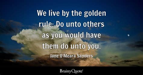 Top 10 Golden Rule Quotes BrainyQuote