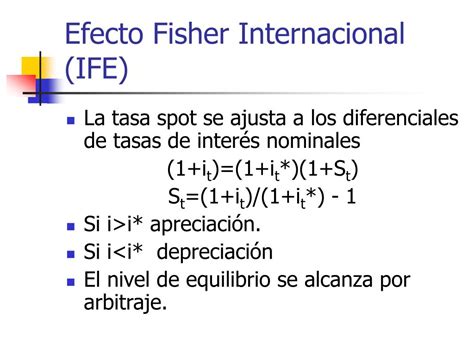 ¿cuál Es El Efecto Universal De Fisher La Explicación Sencilla