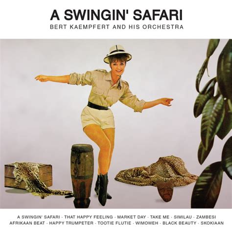Best Buy A Swingin Safari Cd