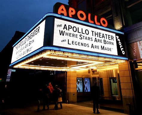 It's showtime for Brooklyn as Apollo Theater seeks new talent from borough - New York Daily News