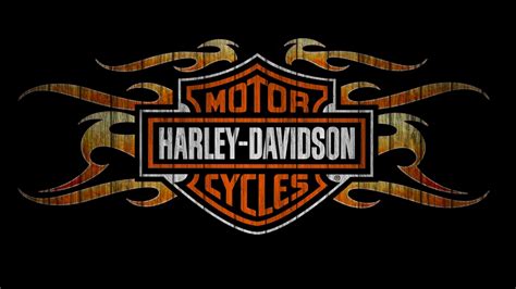 Harley Davidson Logo Harley Davidson Live Wallpaper 1920x1080 Wallpapertip