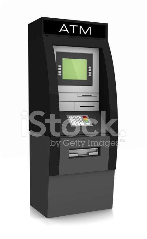 Atm Stock Photo Royalty Free Freeimages