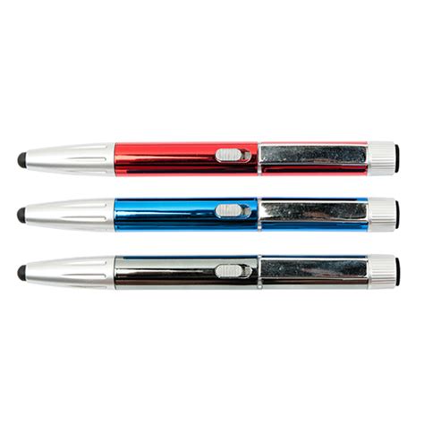 5 In 1 Multi Function Metal Pen Little Gestures Hub