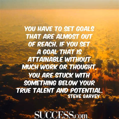 18 Quotes About Successful Goal Setting Goal Quotes Men Quotes Dating