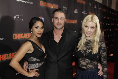 In the season 3 premiere, german's character, leslie shay. Pin by Mode Mode on Chicago Fire - Premiere Party ...