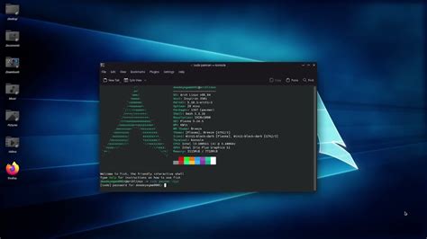 How To Update Arch Linux Youtube