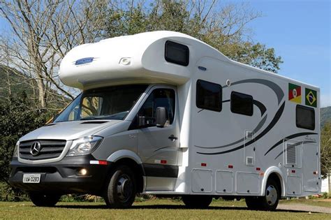 What is class c sprinter van? Mercedes-Benz destaca Sprinter no mercado de... - Shoptrans