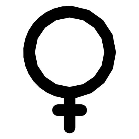 Woman Symbol Vector Svg Icon Svg Repo