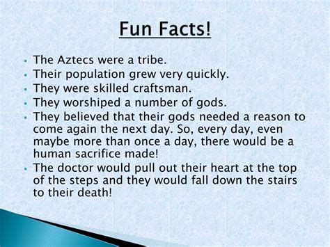 Ppt The Aztecs Powerpoint Presentation Free Download Id2643938