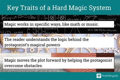 How To Create An Amazing Magic System