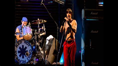 Red Hot Chili Peppers Under The Bridge Live At Slane Castle Hd