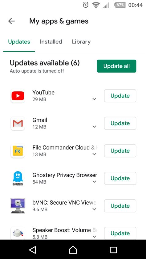 You can download the app google play store for android. Google Android Play Store Market Update (August 2019 ...