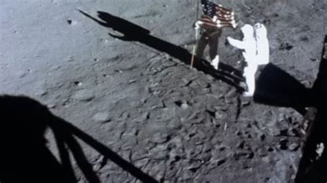 Watch The Apollo 11 Moon Landing From July 20 1969