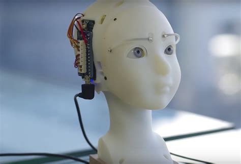 This Is The Most Expressive Robot Weve Ever Seen