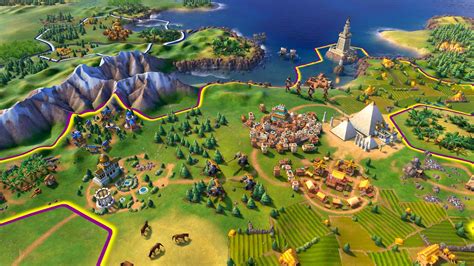 Sid Meiers Civilization® Vi Platinum Edition Hype Games