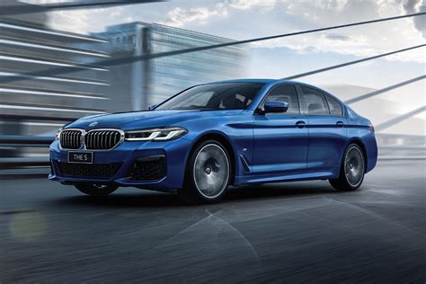Bmw 5 Series Launched Power Of 5 Motoring World