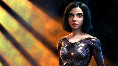 Alita Battle Angel Digital Artwork Hd Movies 4k Wallpapers Images Backgrounds Photos And