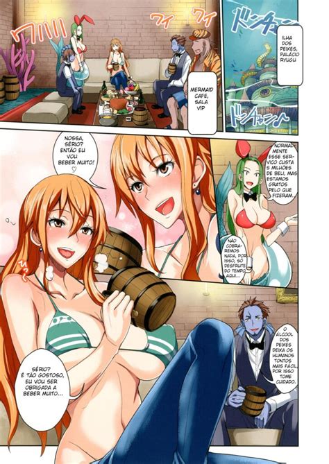 Apenas Comemorando One Nami Hentai Lapkzone