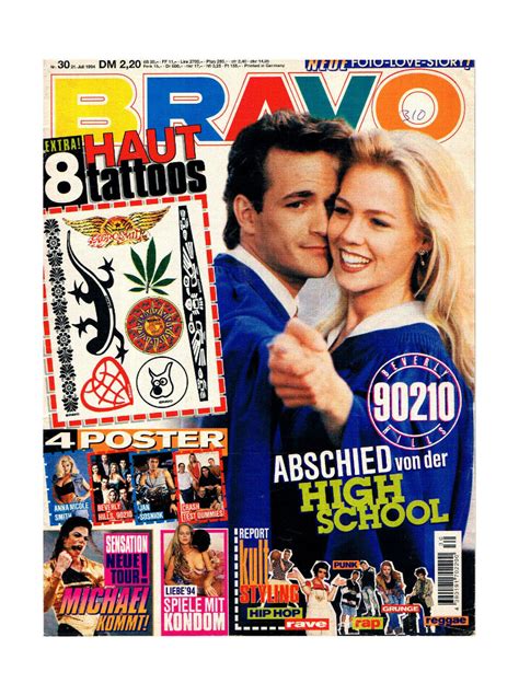 Bravo Nr30 1994 Komplett Jetzt Online Kaufen Jugend Magazin Heft Online Shop Retrendo