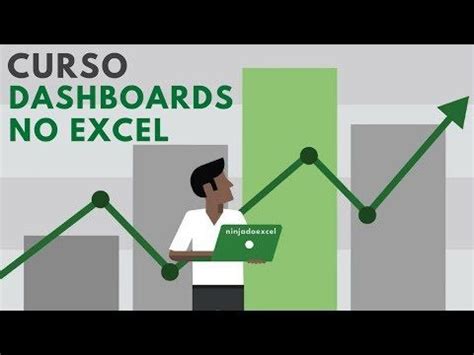 Como Criar Um Dashboard Em Minutos No Excel Veja Nesta Aula Gratuita Passo A Passo Veja O