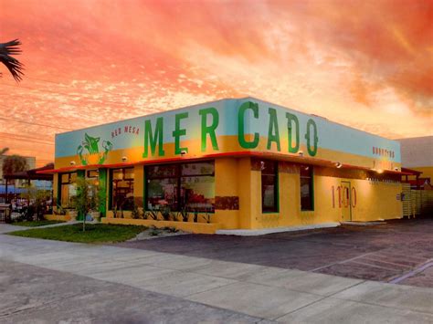Pete's red mesa cantina is a modern mexican taqueria and tequila bar where social dining is a celebration. Red Mesa Mercado - Restaurant - Edge District - Saint ...