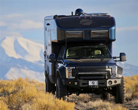 Lti Earthroamers Best Selling Expedition Vehicle 2022