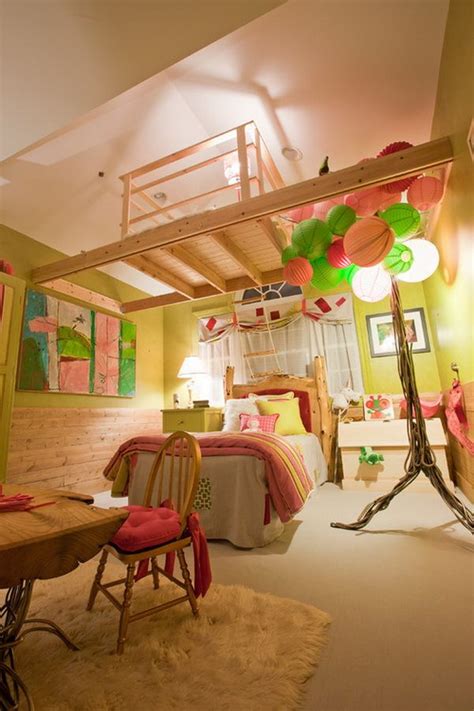 50 Cool Teenage Girl Bedroom Ideas Of Design Treehouse