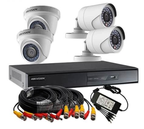 Begini Cara Kerja CCTV Sehingga Dapat Menghasilkan Suatu Rekaman