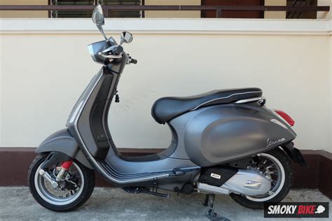 Vespa sprint 125ie 150ie 3valvole abs. มอเตอร์ไซค์มือสอง ขาย Vespa Sprint 150 3Vie ปี 2017 ฿ ...