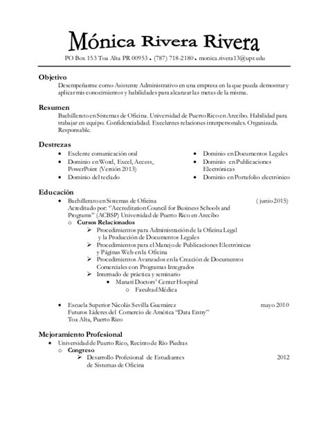 Selecciona el formato que más se. Resume modificado en noviembre 2014
