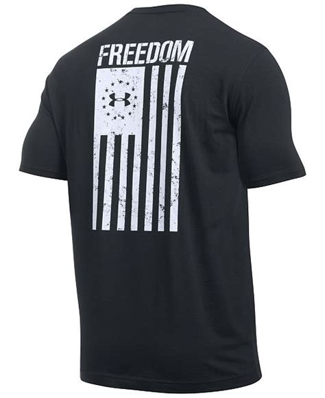 Stay moving in apparel and accessories from under armour. Under Armour Men's Freedom Flag Short Sleeve T-Shirt ...