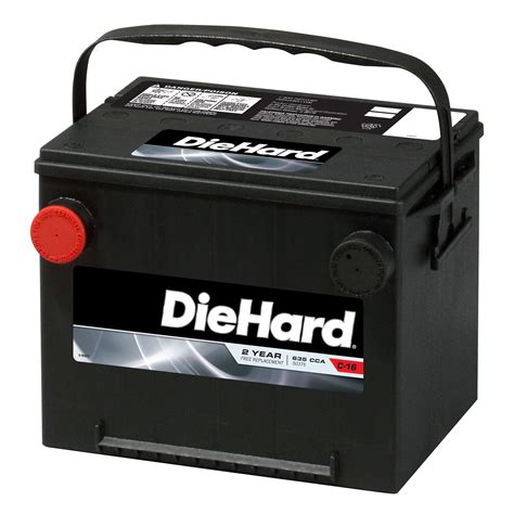 Even though all car batteries have the sole here is the review of some of the best brands out there with a record of lasting performance on their these diehard batteries come different lines such as the heavy duty, premium duty and medium. DieHard Automotive Battery - Group Size EP-75 (Price with ...